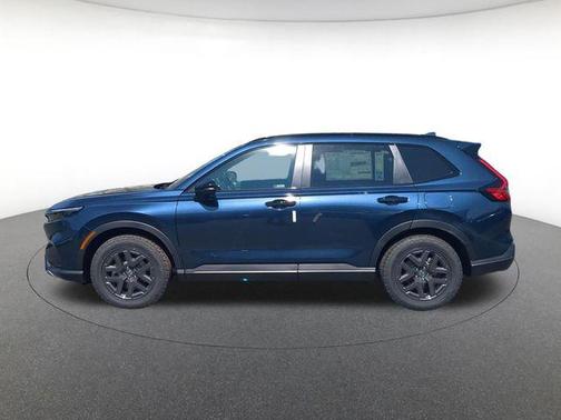 Canyon River Bl 2026 Honda CR-V Hybrid TrailSport AWD