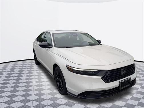 2025 Honda Accord Sport SE 1.5T