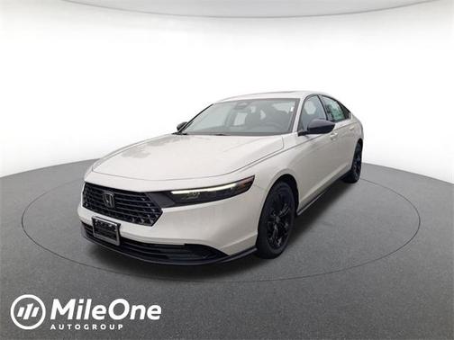2025 Honda Accord Sport SE 1.5T