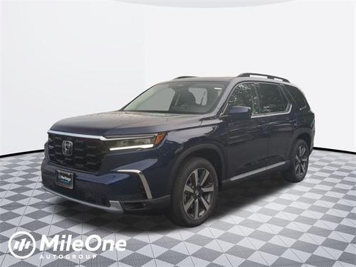 2025 Honda Pilot Touring 8-Passenger