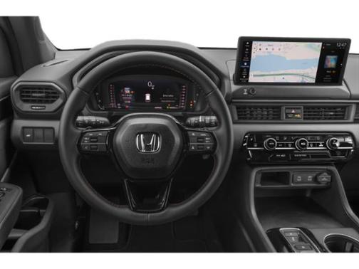 Radiant Red 2026 Honda Pilot Sport