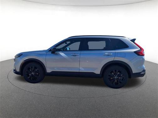 2026 Honda CR-V Hybrid Sport Touring AWD