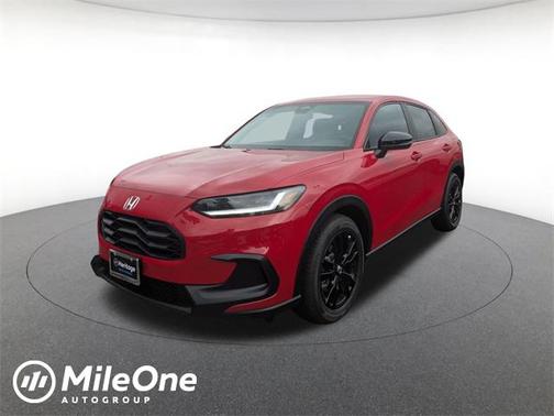 2026 Honda HR-V AWD Sport