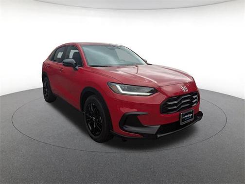 2026 Honda HR-V AWD Sport