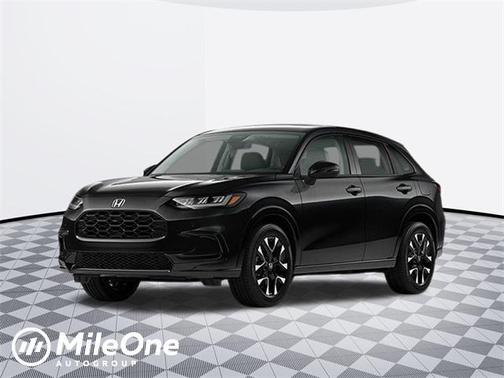 2026 Honda HR-V EX-L