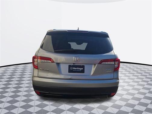 2022 Honda Pilot AWD Special Edition