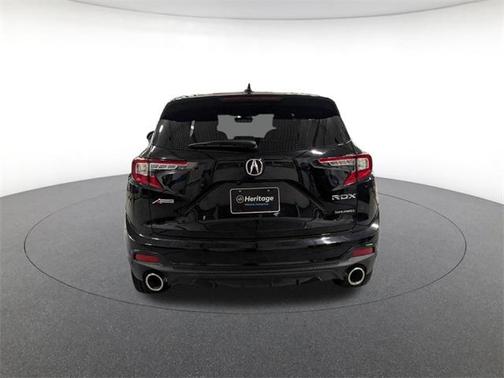 2024 Acura RDX A-Spec Advance Package