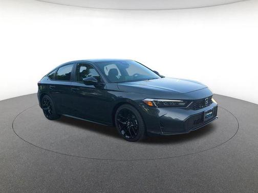 Meteorite 2026 Honda Civic Sport