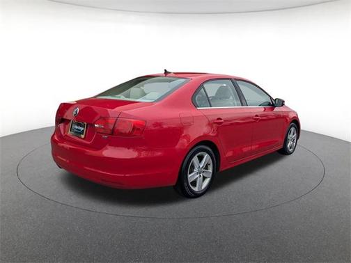 2014 Volkswagen Jetta TDI