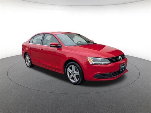 2014 Volkswagen Jetta TDI
