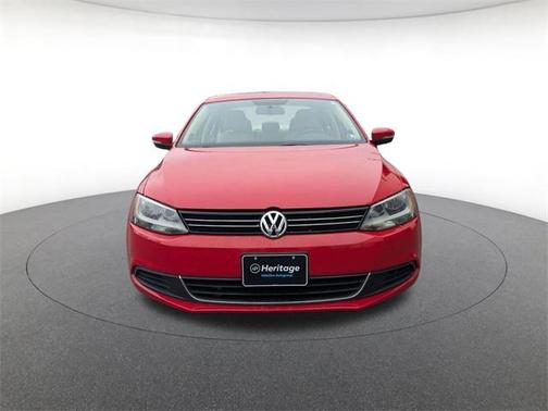2014 Volkswagen Jetta TDI