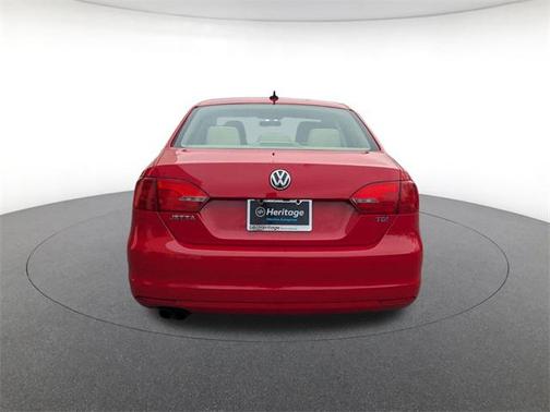 2014 Volkswagen Jetta TDI