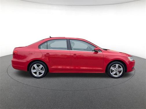 2014 Volkswagen Jetta TDI