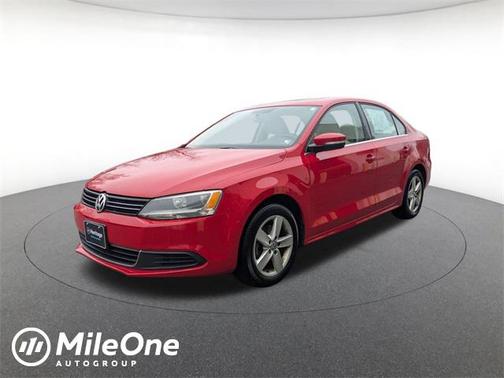 2014 Volkswagen Jetta TDI