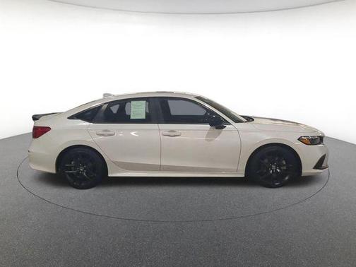 2024 Honda Civic Si Base