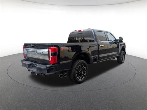 2024 Ford F-250 Platinum