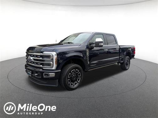 2024 Ford F-250 Platinum