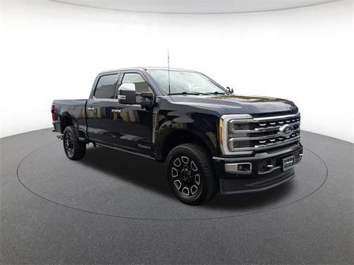 2024 Ford F-250 Platinum