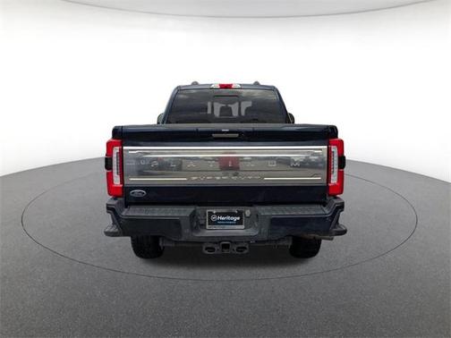 2024 Ford F-250 Platinum