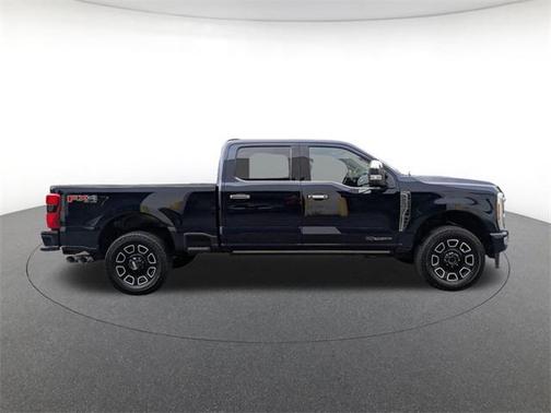 2024 Ford F-250 Platinum