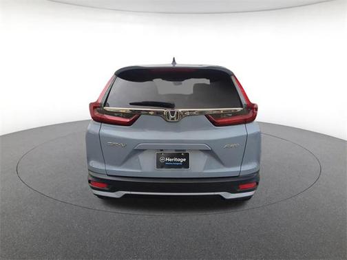 2022 Honda CR-V AWD EX
