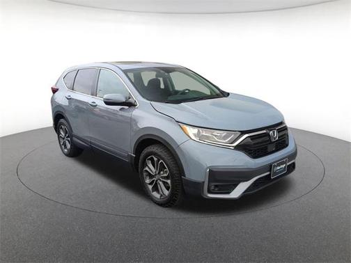 2022 Honda CR-V AWD EX