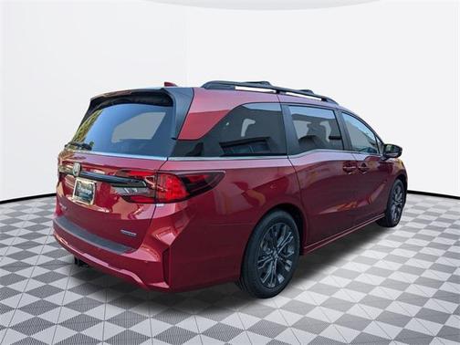 2025 Honda Odyssey Touring