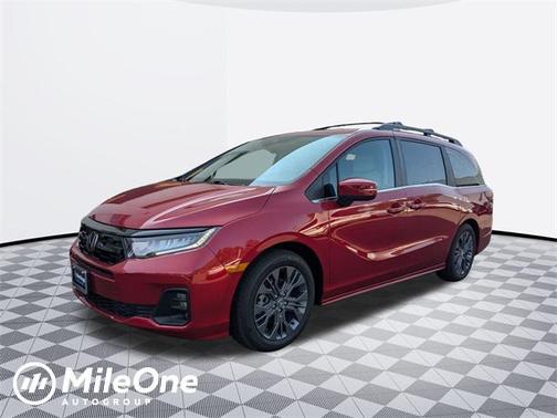 2025 Honda Odyssey Touring