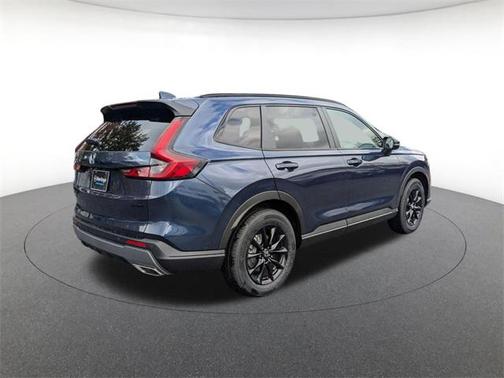 2026 Honda CR-V Hybrid Sport-L AWD