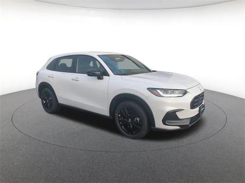 2026 Honda HR-V AWD Sport