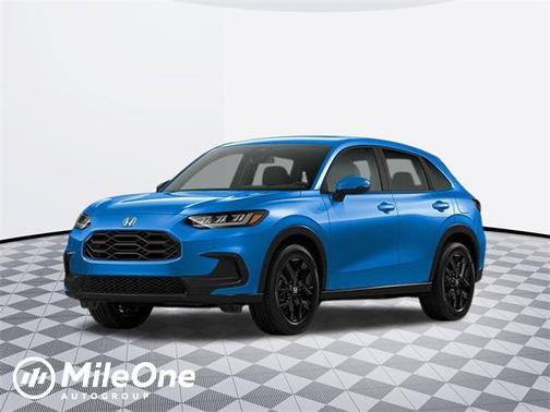 2026 Honda HR-V AWD Sport