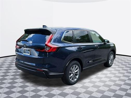 2025 Honda CR-V EX-L AWD