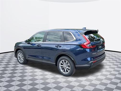 2025 Honda CR-V EX-L AWD