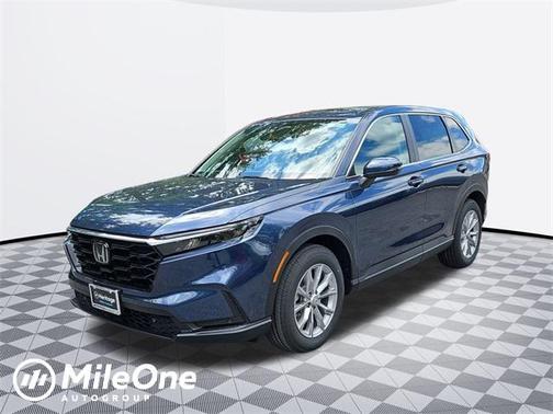2025 Honda CR-V EX-L AWD