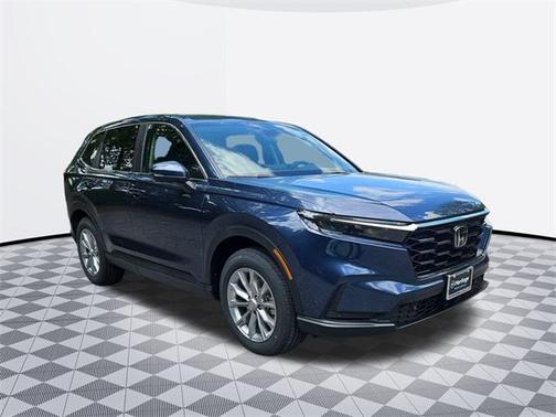 2025 Honda CR-V EX-L AWD