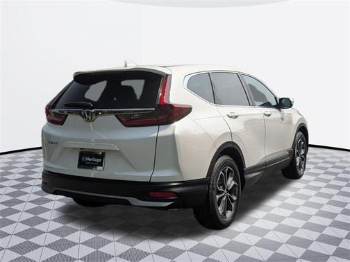 2020 Honda CR-V 2WD EX