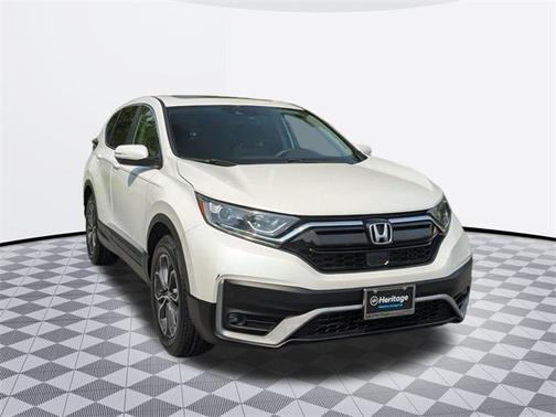 2020 Honda CR-V 2WD EX