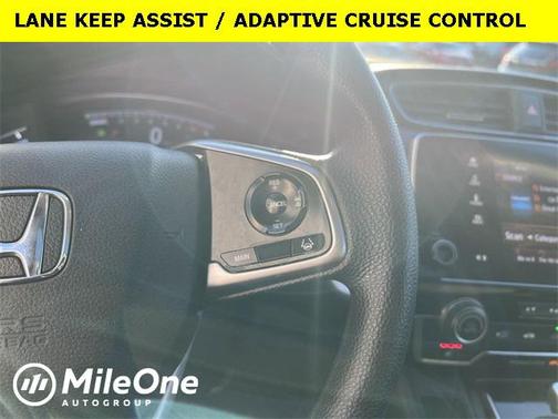 2020 Honda CR-V 2WD EX
