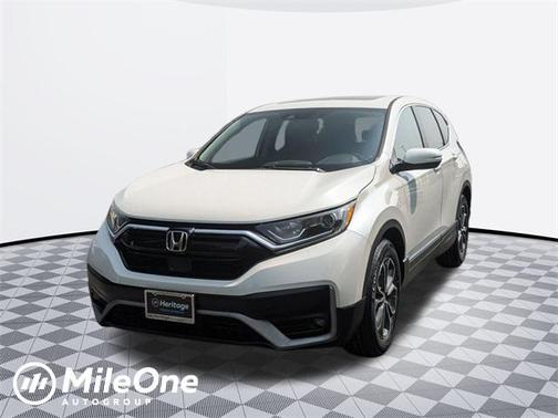 2020 Honda CR-V 2WD EX