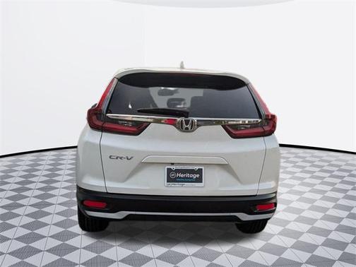 2020 Honda CR-V 2WD EX