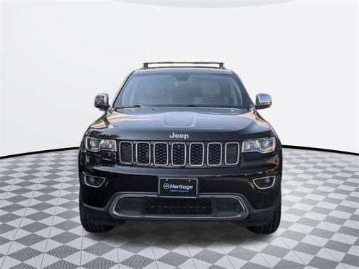 2020 Jeep Grand Cherokee Limited X
