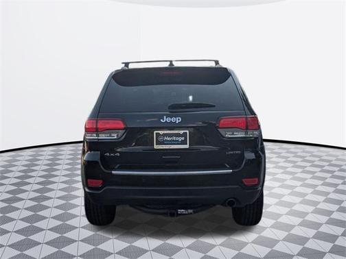 2020 Jeep Grand Cherokee Limited X