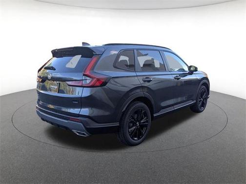 2026 Honda CR-V Hybrid Sport Touring AWD
