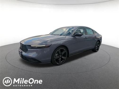 2025 Honda Accord Hybrid Base