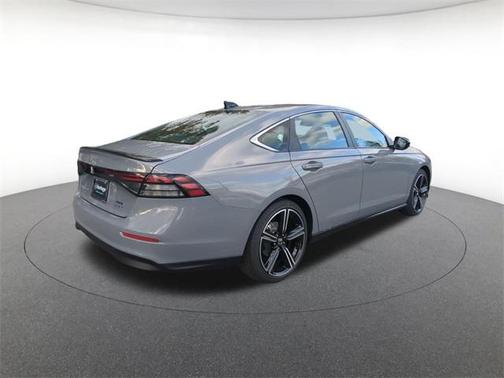 2025 Honda Accord Hybrid Base