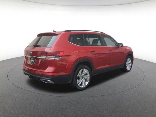2021 Volkswagen Atlas 3.6L SE w/Technology