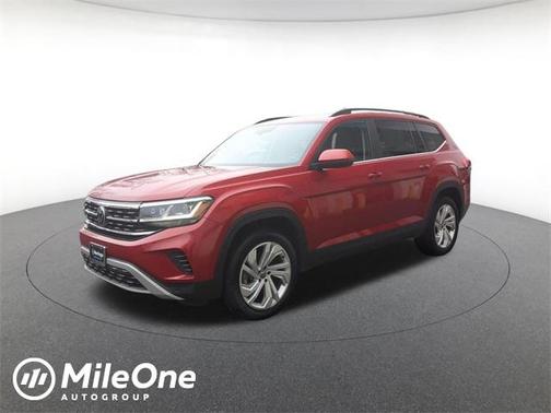 2021 Volkswagen Atlas 3.6L SE w/Technology