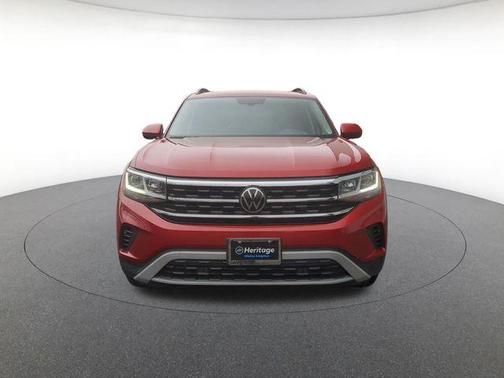 2021 Volkswagen Atlas 3.6L SE w/Technology