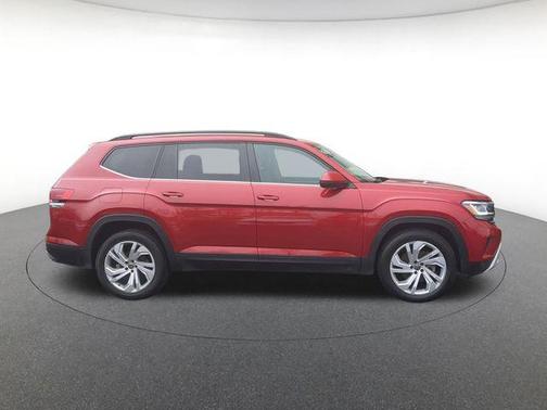 2021 Volkswagen Atlas 3.6L SE w/Technology