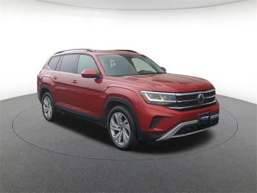 2021 Volkswagen Atlas 3.6L SE w/Technology